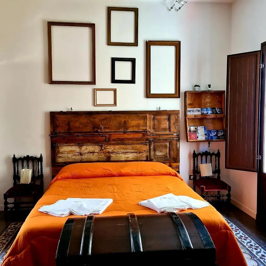 Controvento B&B Marsala