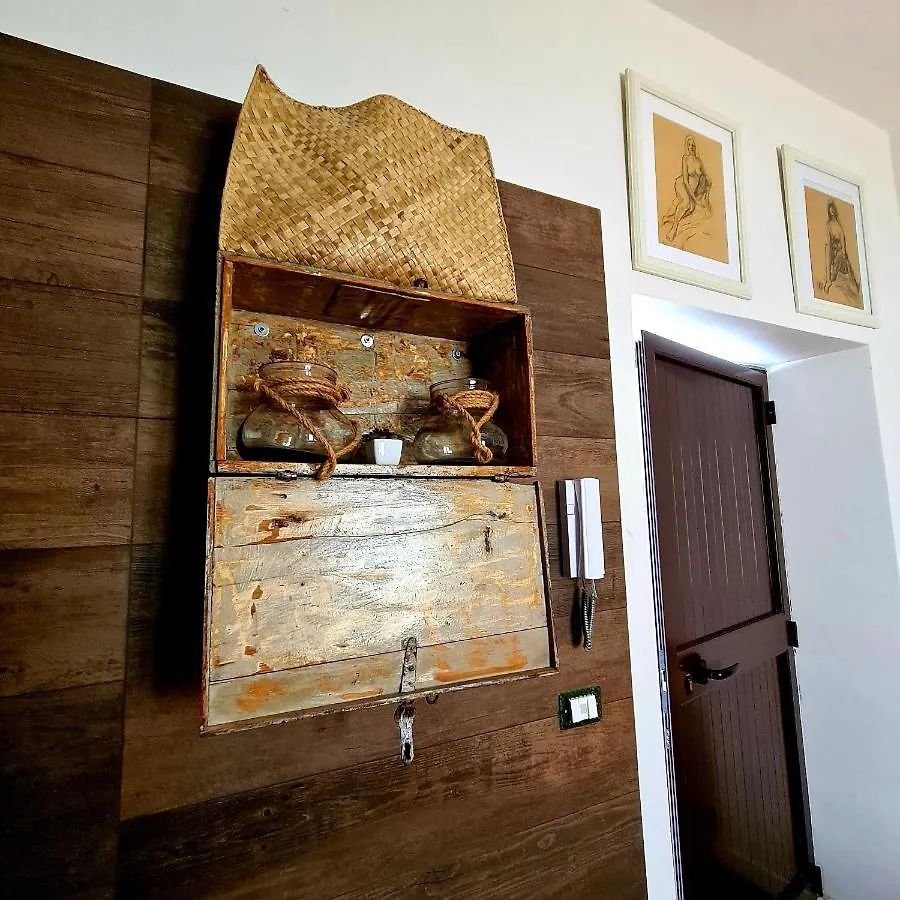 Controvento B&B Marsala Bed & Breakfast