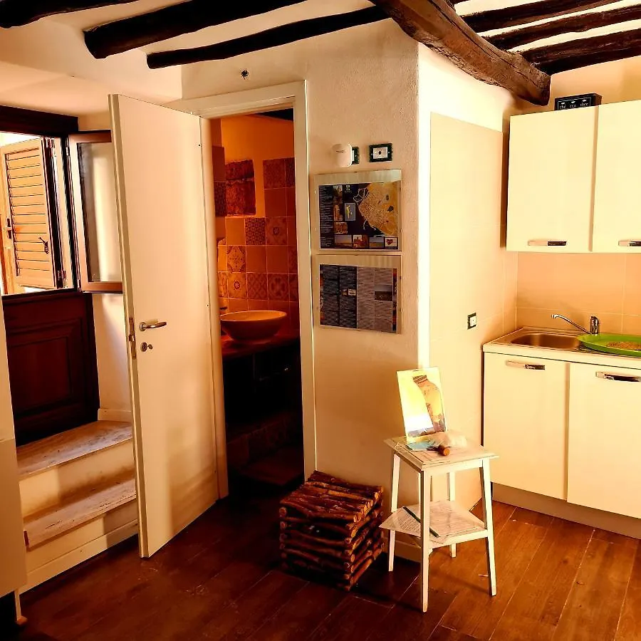 Controvento B&B Marsala