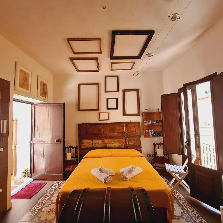 Controvento B&B location