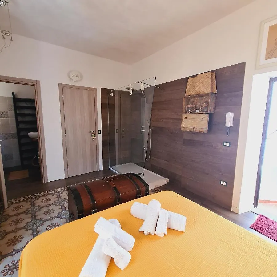 Controvento B&B Marsala Bed & Breakfast
