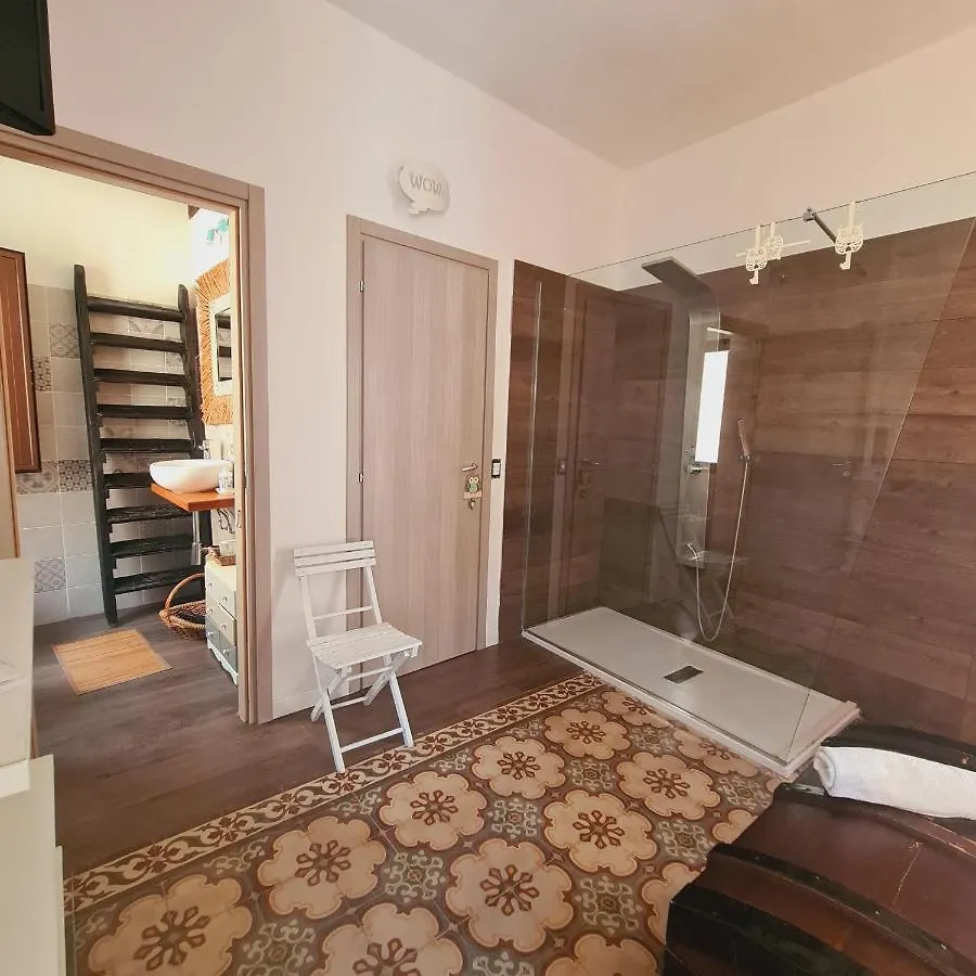 Bed and breakfast Controvento B&B Marsala Italia
